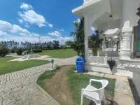 Rajasi Palace - Parking