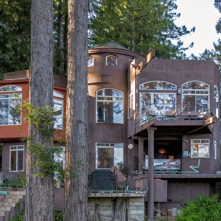 Palazzo Marzino Luxury in the Redwood Tree Tops RR Valley Views + Pool & Hot Tub