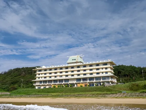 Senami View Hotel - Hot Springs