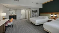 The Battey Hotel Rome, Tapestry Collection by Hilton - Gym