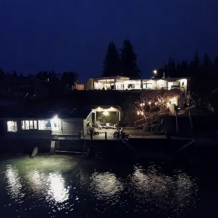 End of the Point - Main House
