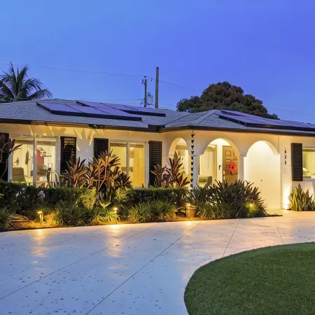 The Vacation Getaway