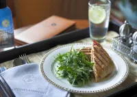 Hotel Drisco - breakfast