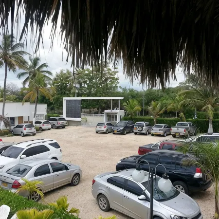 Hotel la Fragata Coveñas