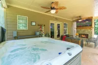 Bear Crossing-Private home-Hot Tub-Games-Cozy - 2 tähden