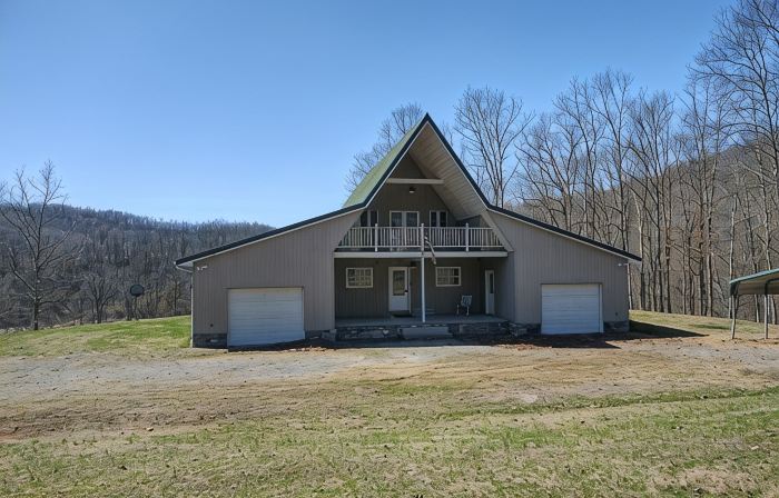 Knotty Knob is your mountain get away!