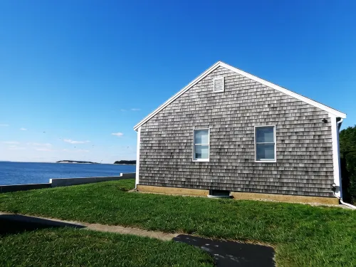 Beach front Cottage, close to downtown - Private Beach and Great Water views - 3つ星