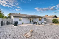 Downtown Gilbert Getaway - Sleeps 8 - Gym