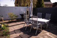 Sunny 4-star holiday home in Stralsund, the gateway to the island of Rügen - 3星級