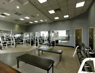 Hock Lee Hotel & Residences - gimnasio