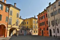 Central Park Hotel Modena - Wifi