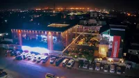 Hotel Lubumbashi - parcheggio
