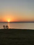 Small but cozy apartment style lakefront home on Buchanan Dam with great views! - Wifi