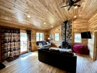New Build Perch Cabin - Northwinds Adventures - Hytter