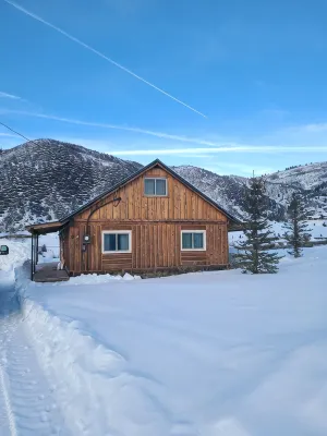 Flat Tops Wilderness Getaway! - Wi-Fi