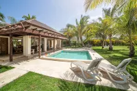 KID-FRIENDLY LUXURY  VILLA - 300 YARDS FROM BEACH - MAID & CHEF INCLUDED !!! - 別墅