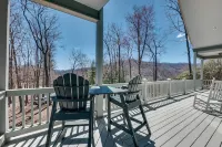 BEARADISE CABIN AT NANTAHALA LAKE  3-BEDROOMS 2-BATH SLEEPS 10 PEOPLE - Chalets