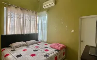Gerbera 4Br Villa SpringHill Garden Malang - Homestays