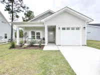 Coastal Retreat 10 Minutes to Beach w/ King Bed, Grill, Fire Pit & Game Room - 4-Star