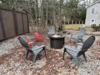 Charming Lake Community Bungaloo. Comfortable living with 86 inch tv! - Homestays