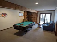 Escape to Serenity at The Covered Bridge Hideaway-The Perfect Vacation Rental! - Wifi