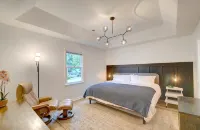 麥迪遜北歐風度假屋，寵物可免費入住！ - 3星級