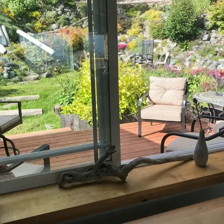 Big View!! in-Town Private 3.5 Acre Hillside Luxury