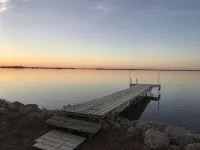 Oak & Arrow Cabin On Bluedog Lake, Waubay - Hunting, Fishing, Vacation - 3-Star