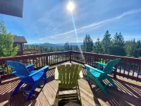 Family Friendly, Gorgeous Views and steps to Tahoe Donner Ski Hill - Træningscentre