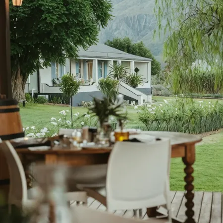 Swartberg Country Manor