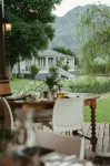 Swartberg Country Manor - breakfast