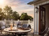 1313 West Luxury Boutique Hotel - Balcony