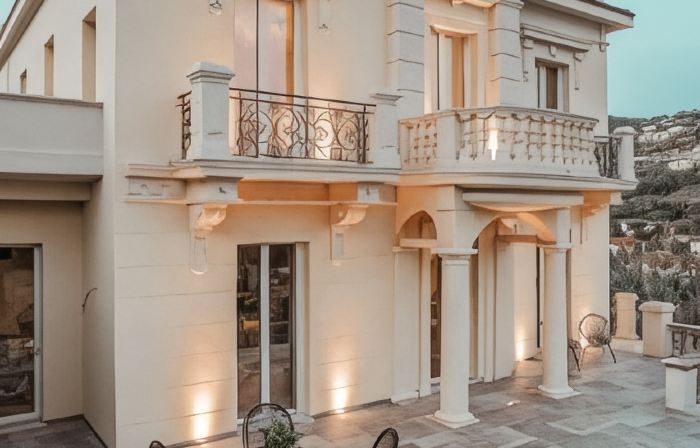 Residenza Villa Genua