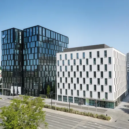 H+ Hotel Frankfurt Eschborn