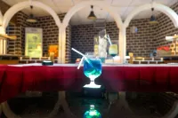 Hotel Résidence la Falaise - bar