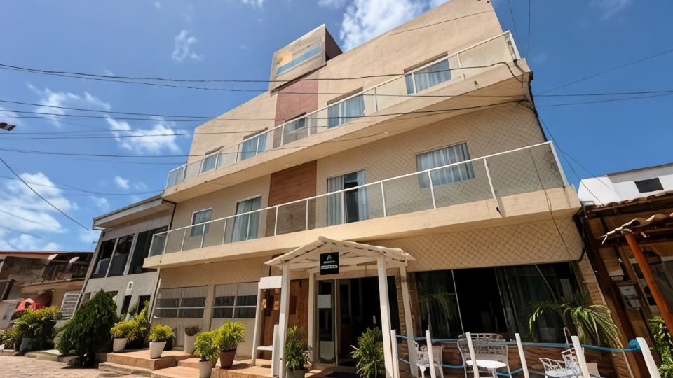 Pousada Maragolfinho
