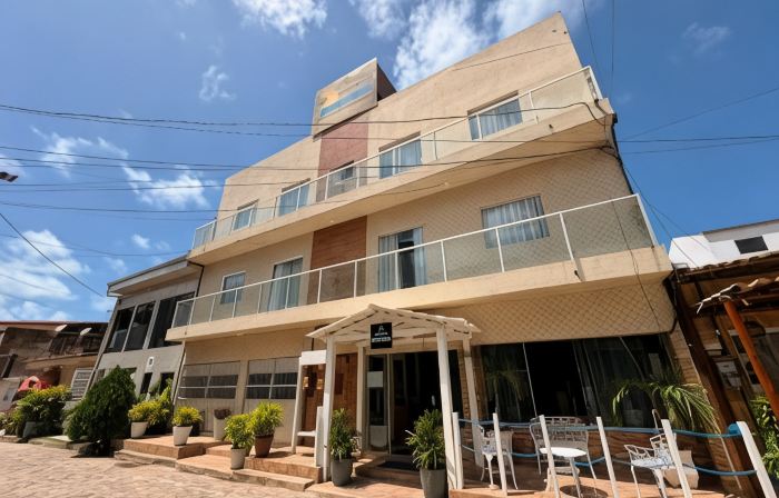 Pousada Maragolfinho