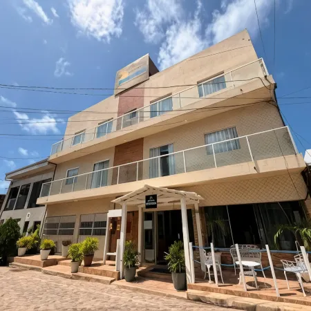 Pousada Maragolfinho