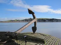 Quayside Fishermans Cottage - Wi-Fi