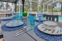 •Beautiful Florida Home • Heated Pool • Private & Relaxing - Pools