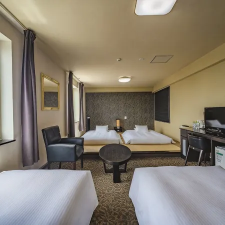 Spring Sunny Hotel Nagoya Tokoname Ekimae