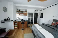 Downtown Historic Wilma - urban  lifestyle - 4 stjerner