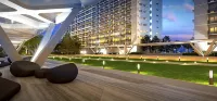 Citispace 1BR Suite at FAME Residences #FM63 - parking