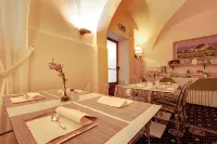 Hotel la Locanda - breakfast