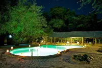 Samburu Intrepids Tented Camp - piscine