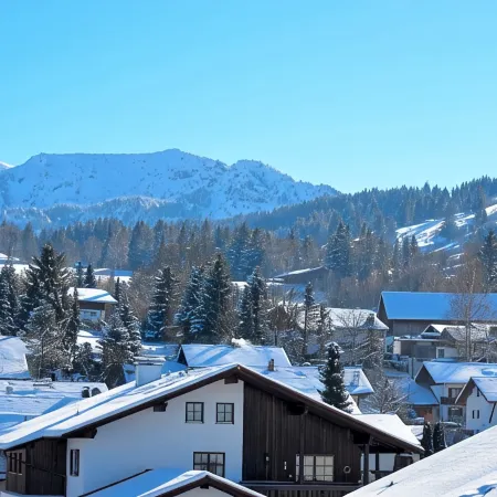 Alpchalet Schwanstein
