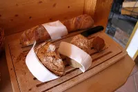Alpenhof - breakfast