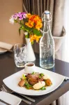 Mannin Hotel - breakfast
