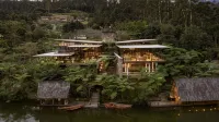 Dusun Bambu Resort - WiFi