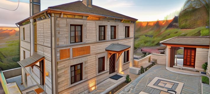 Dilofo Hotel Luxury Suites Hotels in Zagori